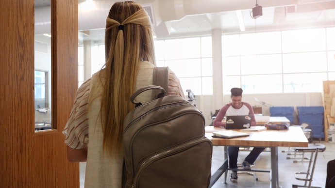 Try Finding Backpacks With Extra Padding