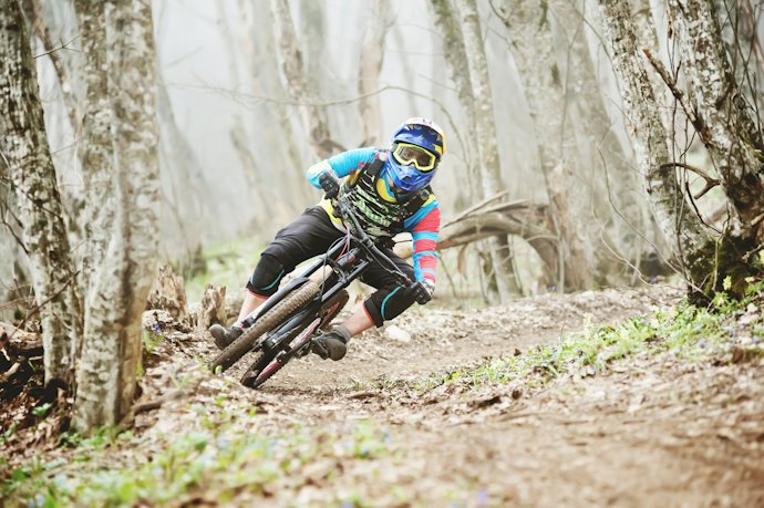 Match the Helmet With the Riding Style