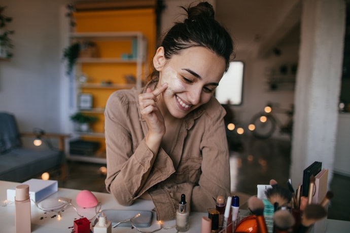 Go for a BB Cream With a Matte or Dewy Finish