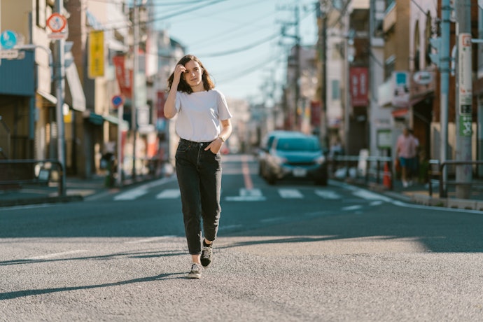 Lighter Washes for Casual Looks, Darker Washes for More Formal Ones
