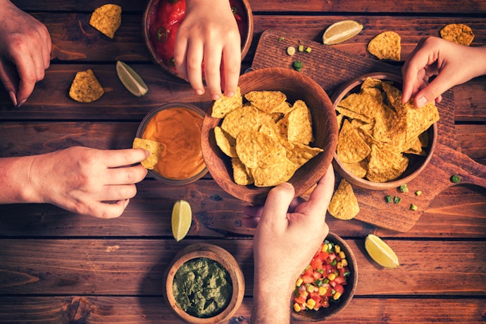 Avoid Artificial Ingredients and Preservatives