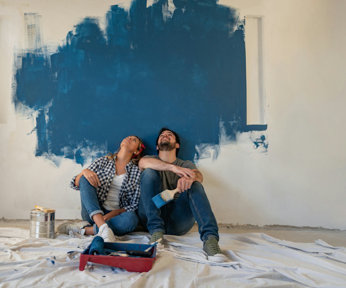 Research How Far the Paint Stretches