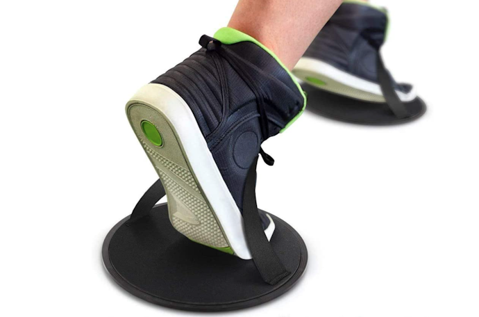Look for Exercise Sliders With Extras