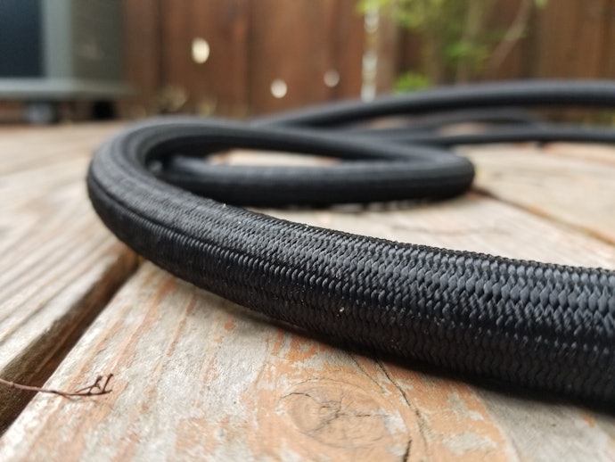 Pick a Hose Made of Sturdy Material That Won’t Leak