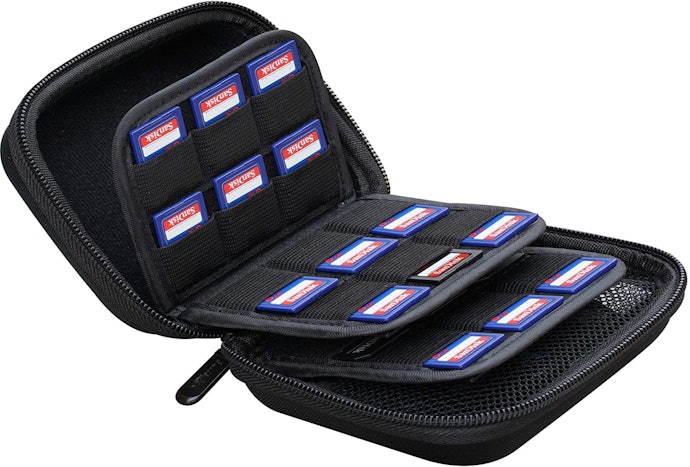 Pick a Card Holder Based on Its Capacity
