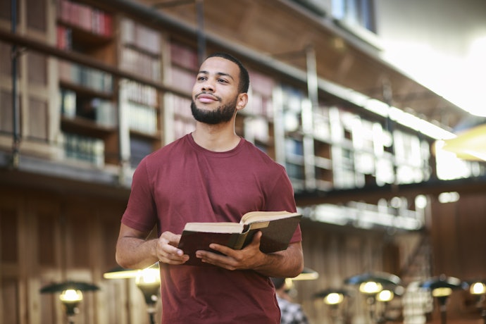 Choose a Book That Focuses on a Goal You Want to Achieve