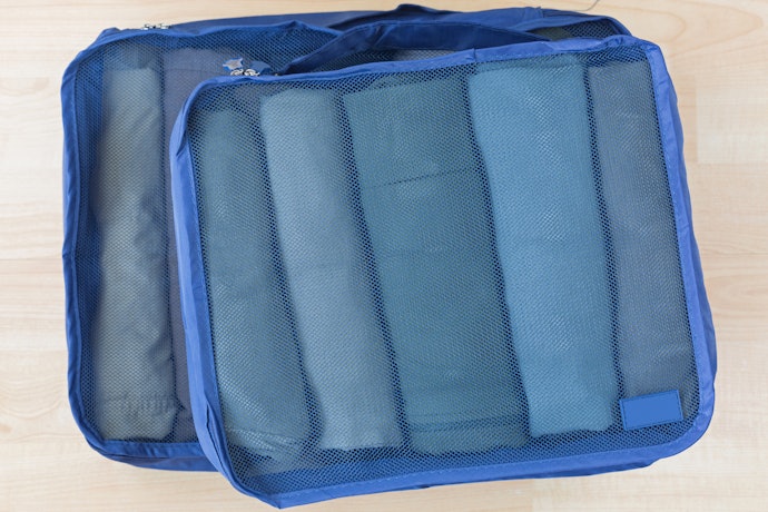 Ensure That Cube Sizes Match Your Bag