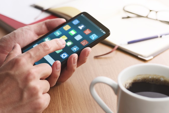 Go for Interactive Apps