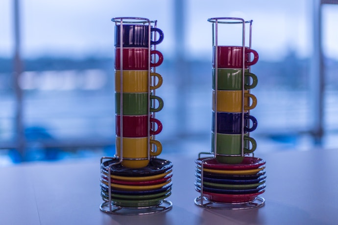 Holders Can be for More Than Mugs