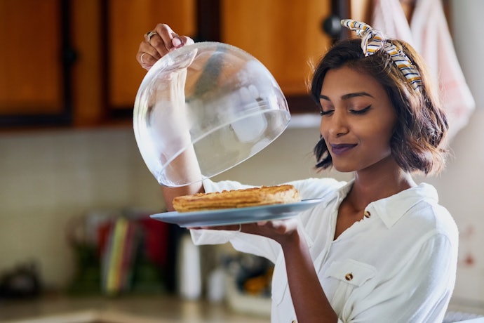 Make Sure the Author is an Experienced Pie-Maker