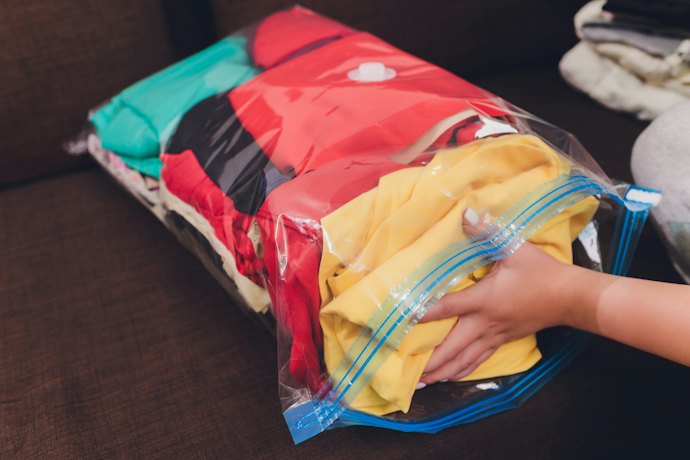 Consider Vacuum-Sealed Bags