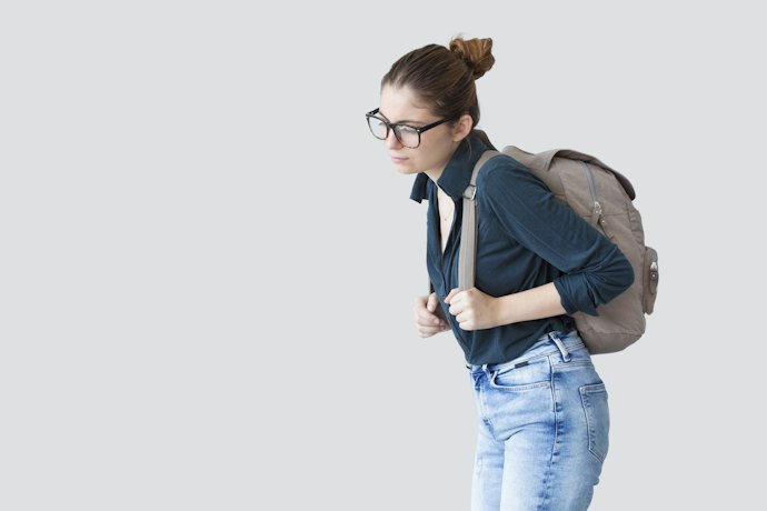 Consider a Backpack With Extra Padding