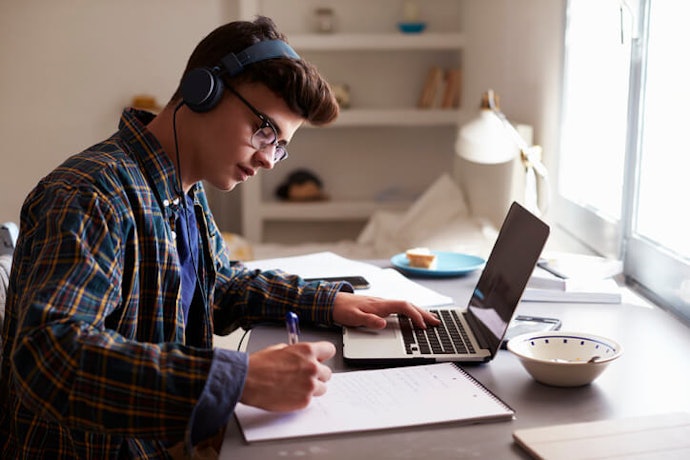 Match Your Learning Style for Best Results: Manga Panels and Audio CDs