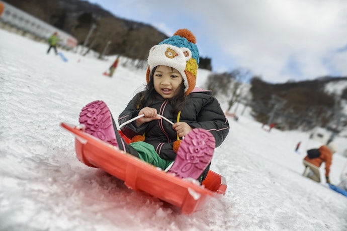 Make Sure That Kid's Shoes are Easy to Slip on and Off