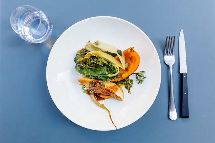 A Modern Cookbook for a Twist