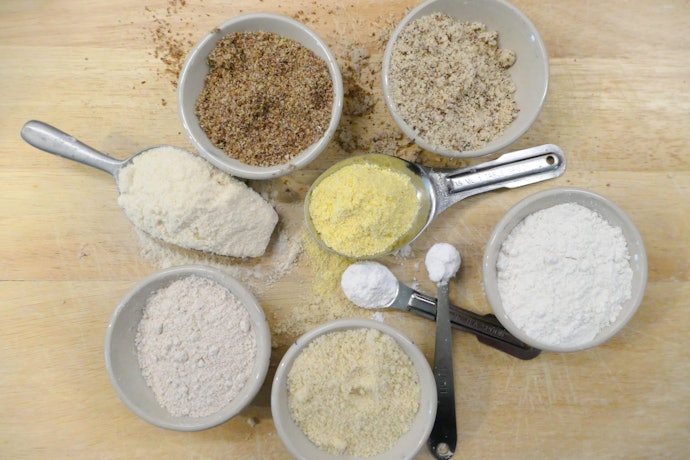 Look for a Cookbook With Extra Info and Substitutions