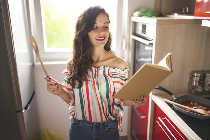 Consider Simple Cookbooks That Offer Ways to Save Time