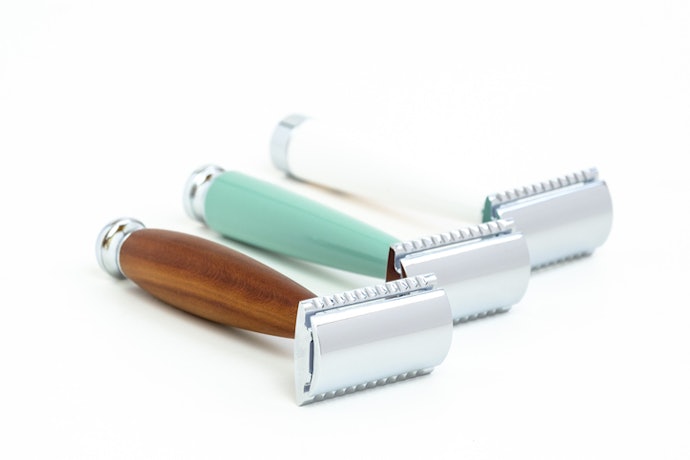 Start Out Easy With Extra Blades