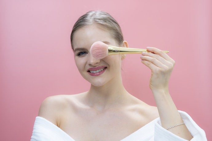 The Bristle Density Affects Coverage and Finish