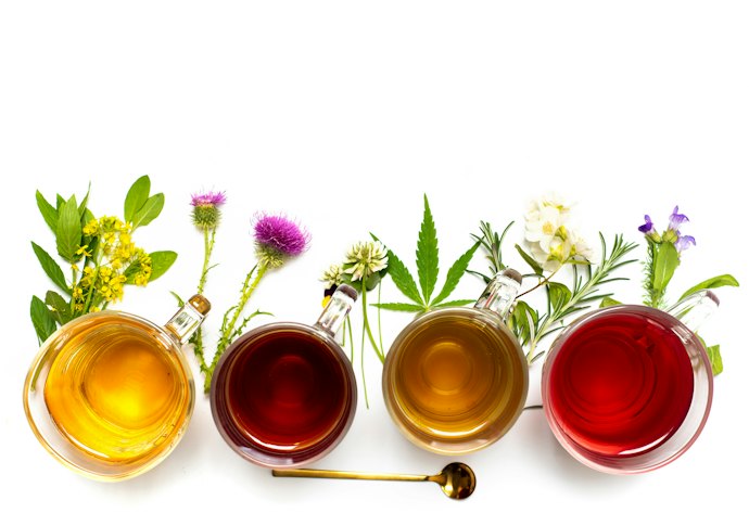 Take Into Account the Theme of the Tea Sampler