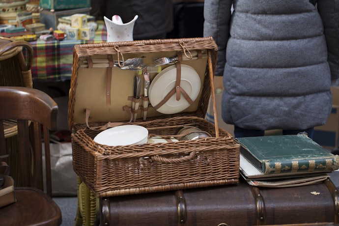 Look for All of the Essentials if You're Starting from Scratch