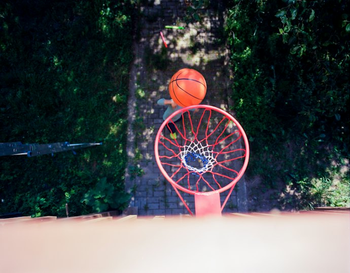 Think About Hoop Location and Space