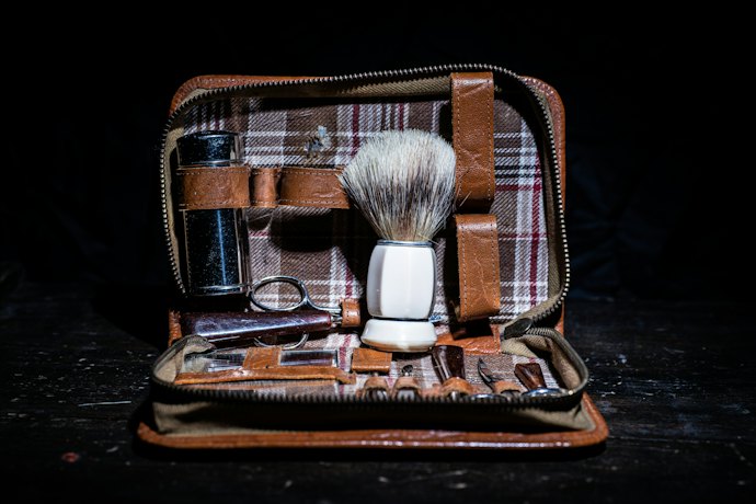 Look For Toiletry Bags With Plenty of Pockets