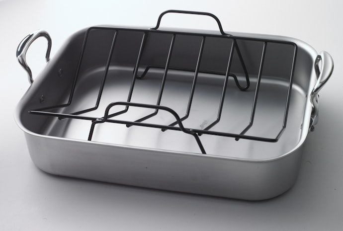 Consider a Rack for Even Circulation