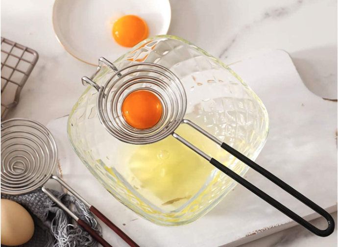 Look for Egg Separators With Extras