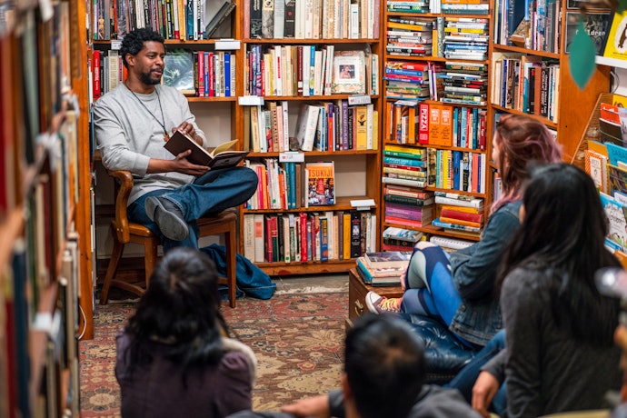 Choose Books Written by Black Authors