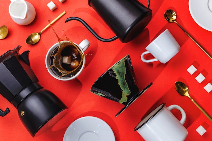 Choose an Organizer Based on How and Where You’re Making Coffee