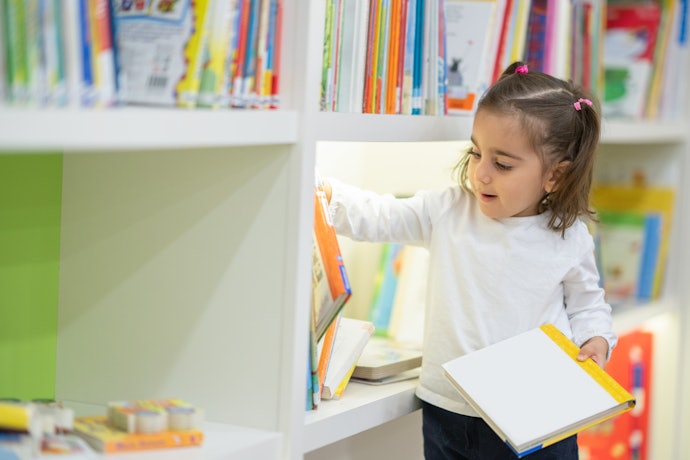 Let Your Kids Pick Their Own Books!