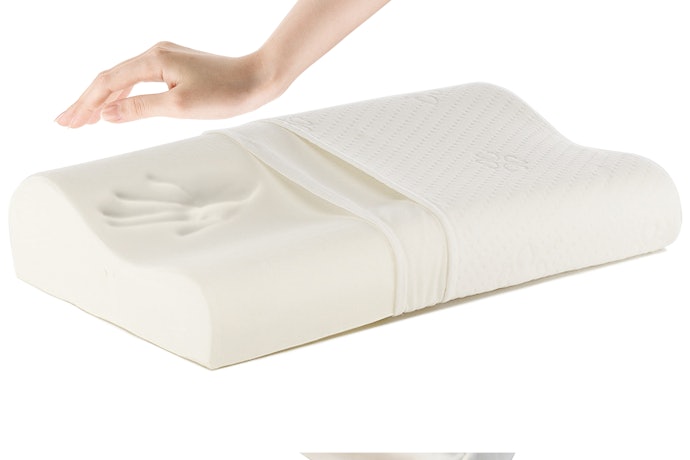 Memory Foam Keeps Its Shape
