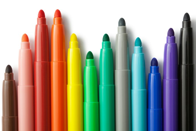 Fine and Bullet Tips for Special Purposes