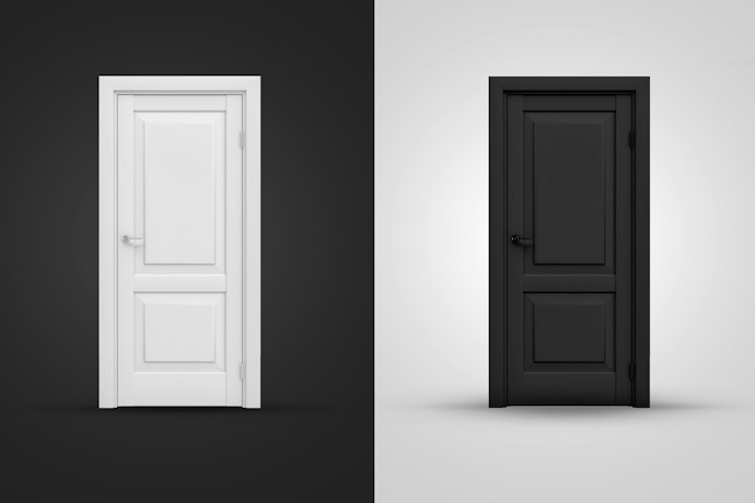 High-Contrast Illustrations Grab Attention and Boost Optic Nerve Growth