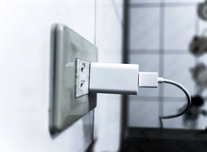 Go for Wall Chargers for Fewer Cables