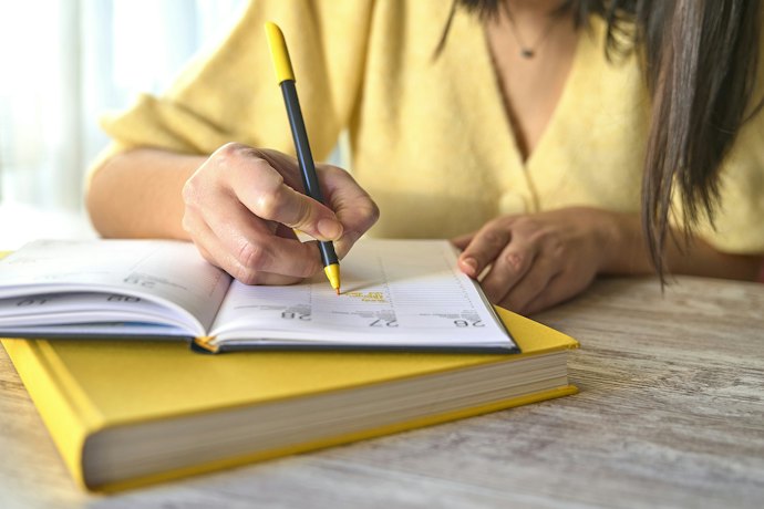 Set a Realistic Study Schedule