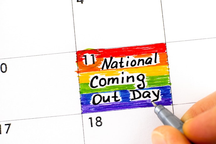 Look for Books About Coming Out as Transgender