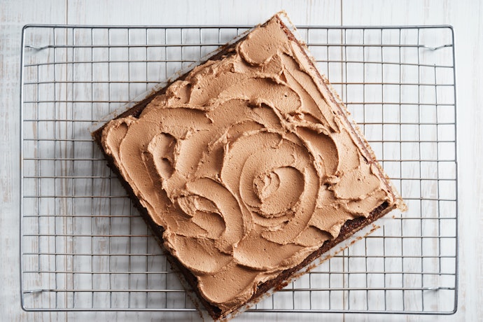 Most Cakes Go Well With Buttercream Frosting