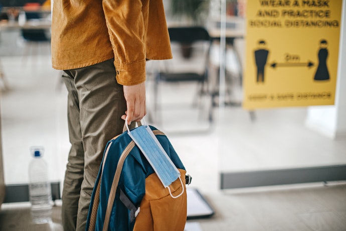 Handles for Alternate Carrying Options