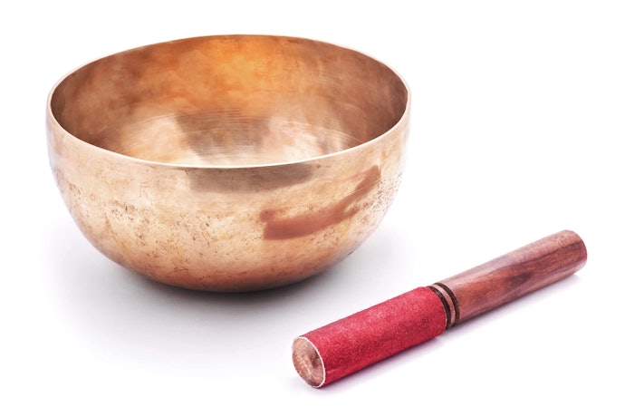 Bronze: Traditional, Hand-Beaten, Soothing and Sonorous