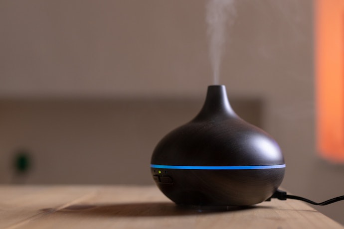 Ultrasonic Diffusers Create a Mist for Quiet and Relaxing Operation