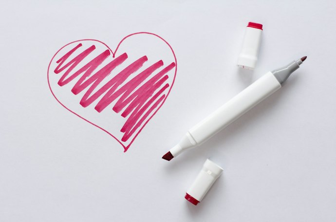Double-Ended Markers for Maximum Variety