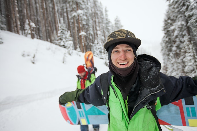 Two Layers for Warmth, Single Layer for Flexibility