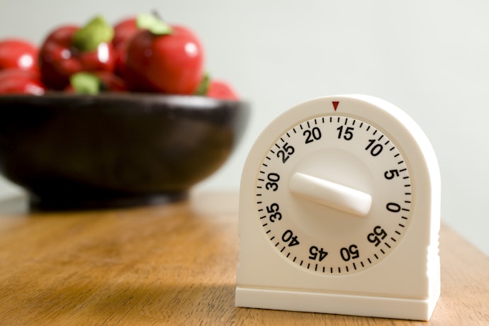An Auto-Shutoff Timer Prevents Overheating