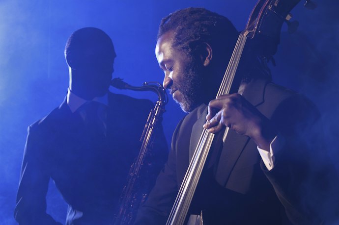 Jazz is Rooted in Blues and Ragtime