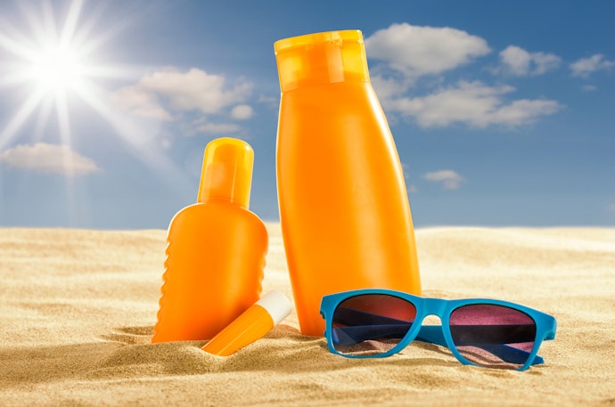 Make Sure to Pick a Balm With SPF in Sunny Weather