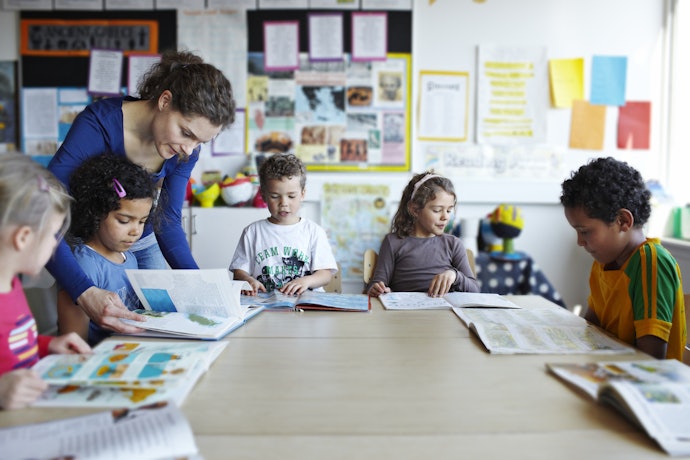 Choose More Complex, Logic-Based Books for Older Kids