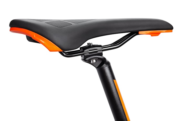 Select a Shape and Contour According to Your Riding Style