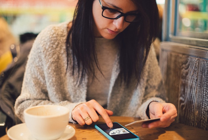Apps Should Learn Your Movements and Spending Habits